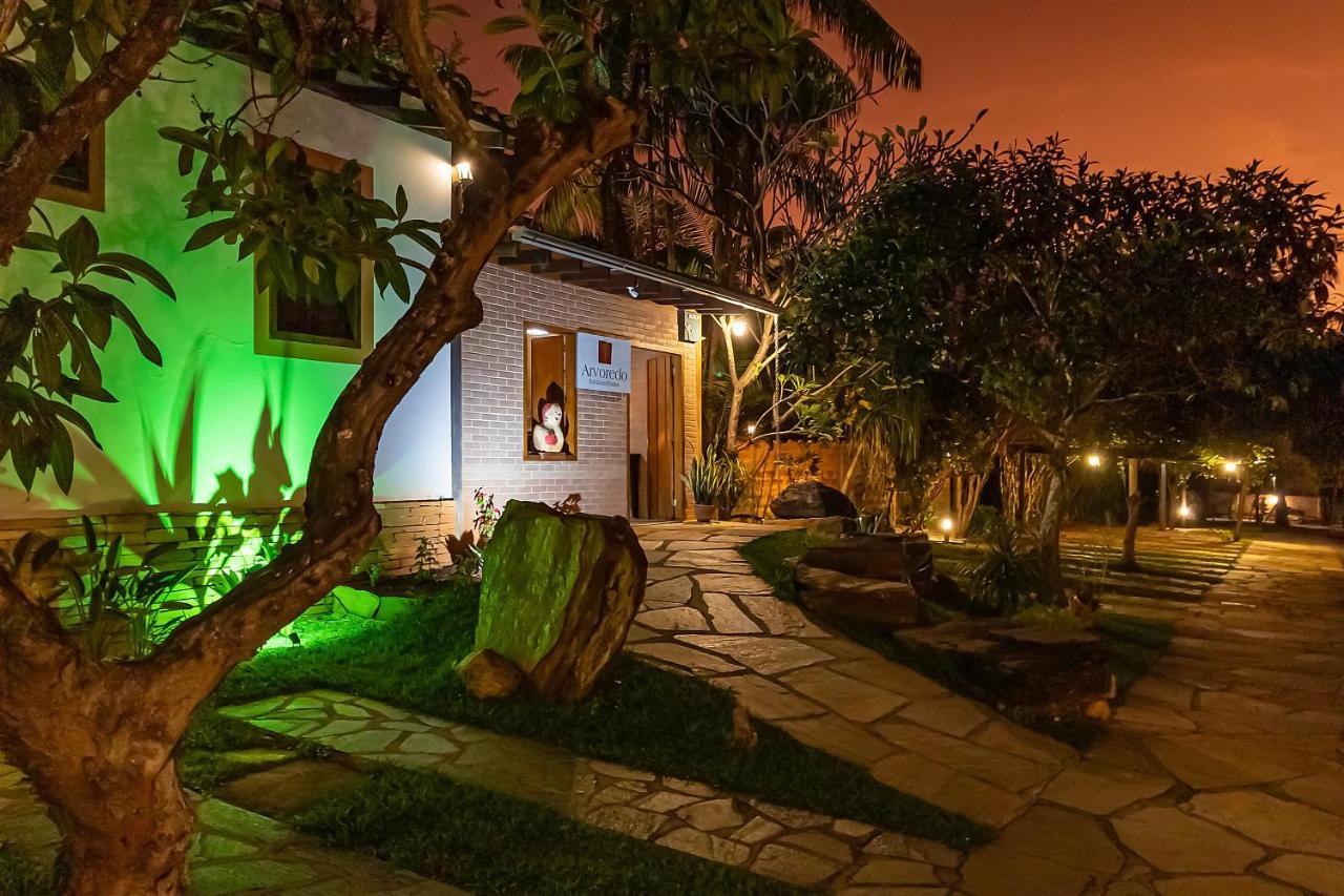 Pousada Arvoredo Pirenópolis Exterior foto